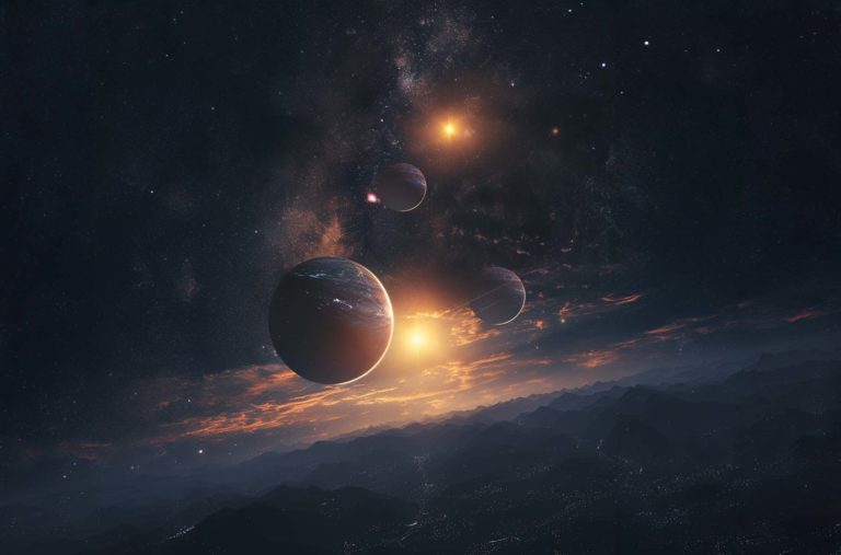 Comprendre les exoplanètes: définition et caractéristiques